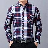 NEW KEMEJA HITAM BLACK POCKET LONG SLEEVE SHiRT