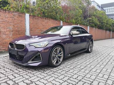 BMW M2 M240i X DRIVE COUPE in Damansara, KUL