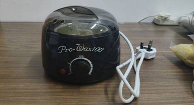 Pro-Wax 100 Wax Warmer with Wax Beans