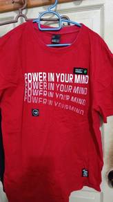 baju t-shirt 