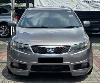 Naza Forte SX in Bandar Sunway, SGR