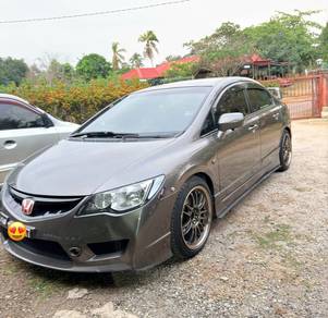 Honda Civic i-VTEC in Georgetown, PNG
