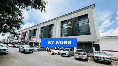 Shop lot For Rent in Bukit Mertajam,PNG