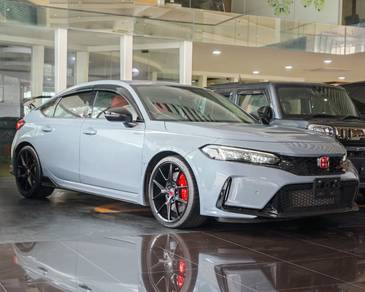 Honda Civic Type R TYPE R in Setapak, KUL