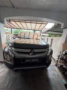Mitsubishi Triton VGT A/T in Puchong, SGR