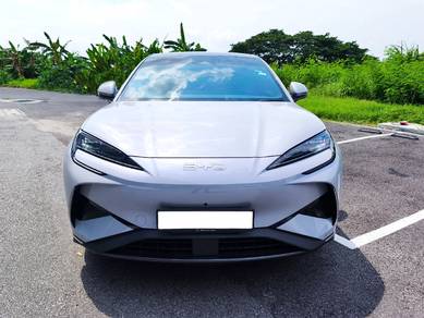 BYD Sealion 7 PERFORMANCE in Taman Malim Jaya, MLK