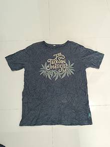 T-Shirt GO HEMP X THE JACKSON MATISSE