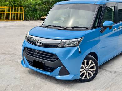 Toyota Tank G-T in Skudai, JHR