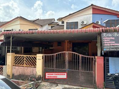 2-storey Terraced House For Sale in Sungai Petani,KDH