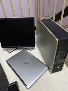 laptop dan pc