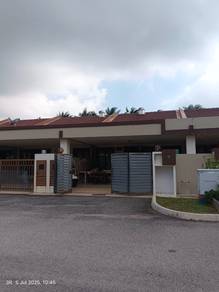 1-storey Terraced House For Sale in Lukut,NSN