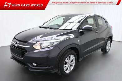 Honda HR-V S in Ipoh, PRK