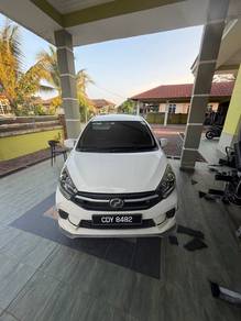 Perodua Axia G in Kemaman, TRG