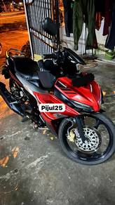 Yamaha Y16ZR
