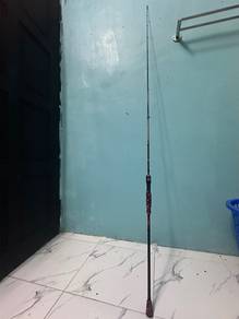 Rod Taichi Jigging Dan Reel Bullzen 4000HG