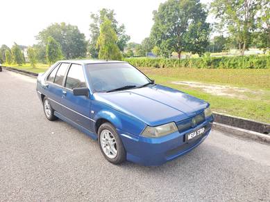 Proton Saga LMST in Kulim, KDH