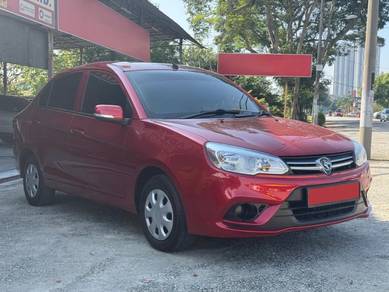 Proton Saga VVT EXECUTIVE CVT in Cheras, SGR