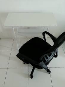 Workstation Table and Chair