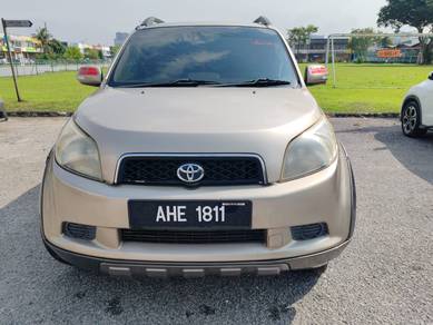 Toyota Rush G in Klang, SGR