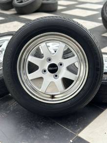 Racinghart 14 inch sportrim Viva axia blm flx