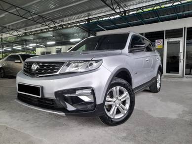 Proton X70 STANDARD in Gombak, SGR