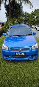 Proton Saga BASE LINE in Kulim, KDH