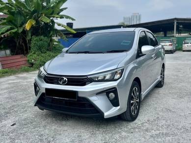 Perodua Bezza X in Kajang, SGR