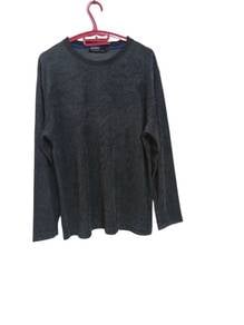 46.Vintage Polo Ralph Lauren Washed Charcoal Long