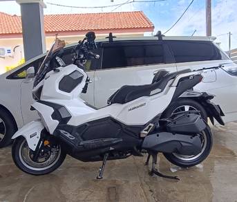 Sym Husky ADV 150