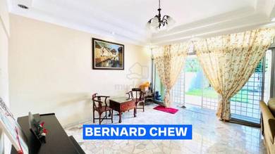 Semi-Detached House For Sale in Sungai Nibong,PNG