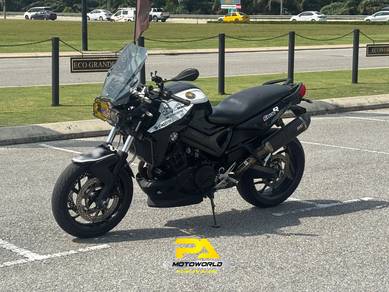BMW F 800 R