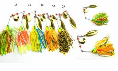 Heng jia spinner bait