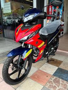 Yamaha 135LC