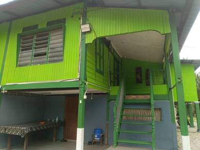 Homestay AZAROS Kampung Sungai Tengar
