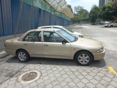 Proton Wira GL in Shah Alam, SGR