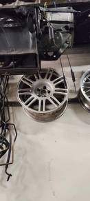 Bmw E60 Sparco Wheel 19 Staggered Original