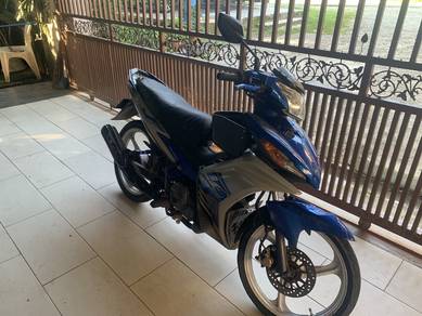 Yamaha 135LC