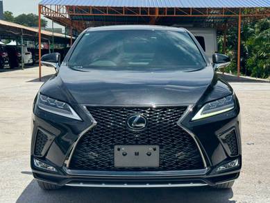 Lexus RX 300 F SPORT in Cheras, KUL