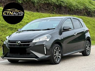 Perodua MyVi AV in Seri Kembangan, SGR