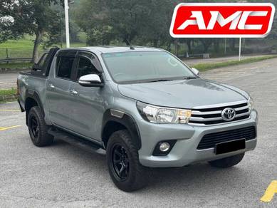 Toyota Hilux G VNT in Serdang, SGR