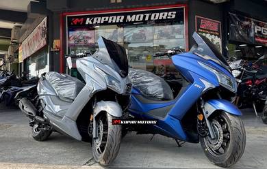Modenas Elegan 250
