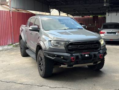 Ford Ranger RAPTOR Bi-Turbo in Kajang, SGR