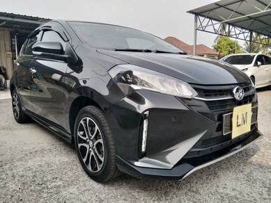 Perodua MyVi AV AV in Klang, SGR