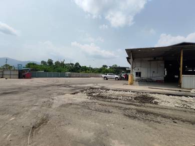 Warehouse / Factory For Rent in Bukit Beruntung,SGR