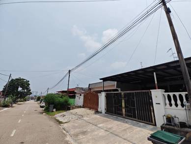 1-storey Terraced House For Sale in Johor Bahru,JHR