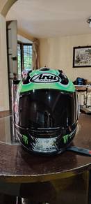 arai rr5 monster energy 