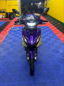 Yamaha 135LC