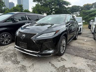 Lexus RX 300 F SPORT in Pudu, KUL