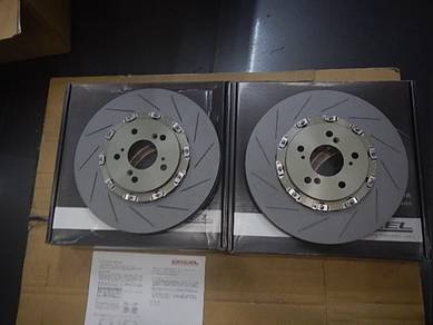 Dixcel Type FS 2Piece Front Disc Rotor FL5 FK8