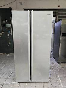 2door fridge refrigerator Samsung side-side 518L